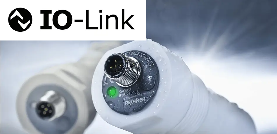 IO-Link Level Transmitter Sensor